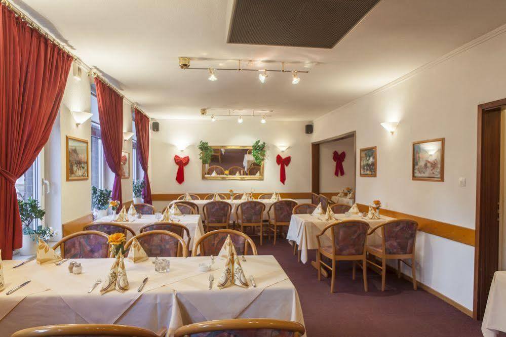 Pension Donau Grill Hannover Esterno foto